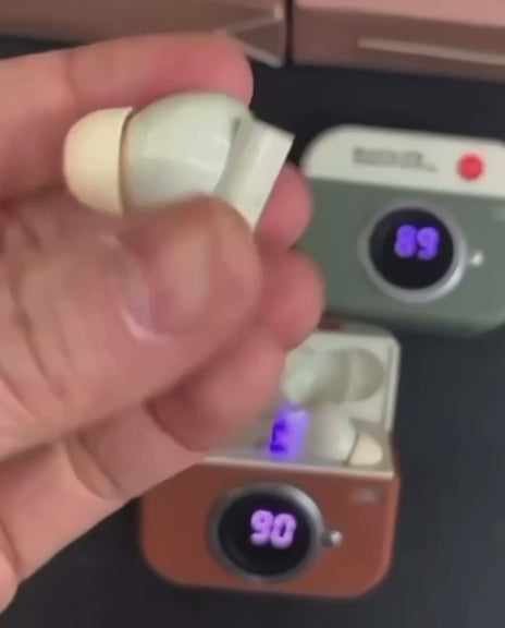 Camera Earbuds